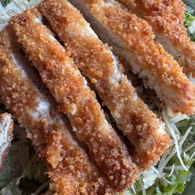 Caesar Salad.