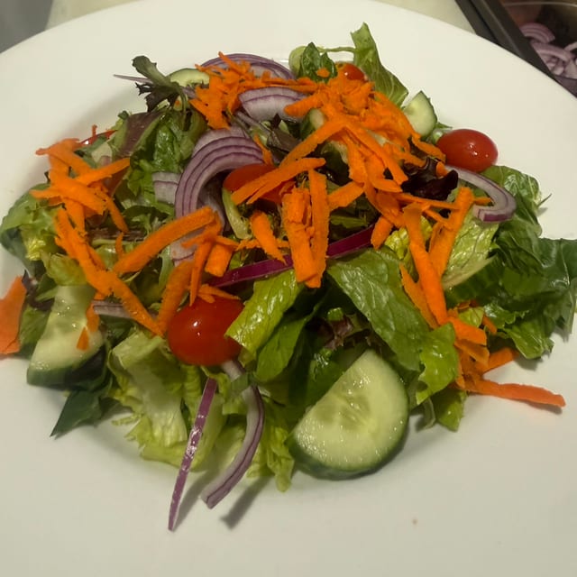 Garden Salad.