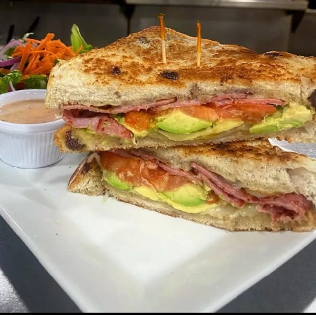 Left Coast Melt.